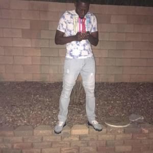 Meet your Posher, Jamarcus